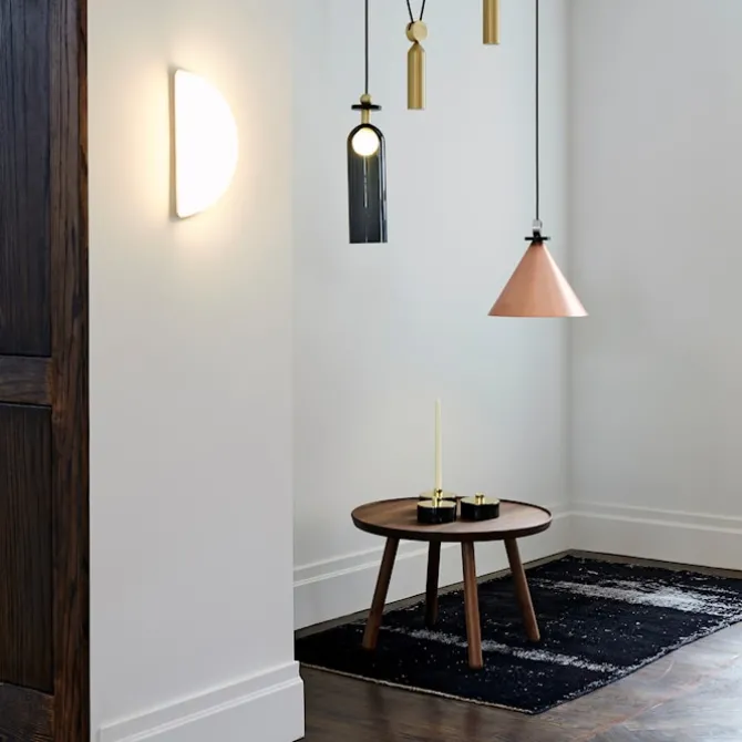 Shape Up Double Pendant