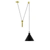 Shape Up Pendant Cone