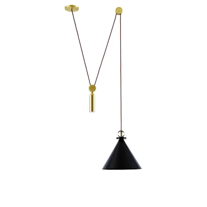 Shape Up Pendant Cone