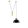 Shape Up Pendant Hemisphere