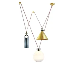 Shape Up 3-Piece Chandelier