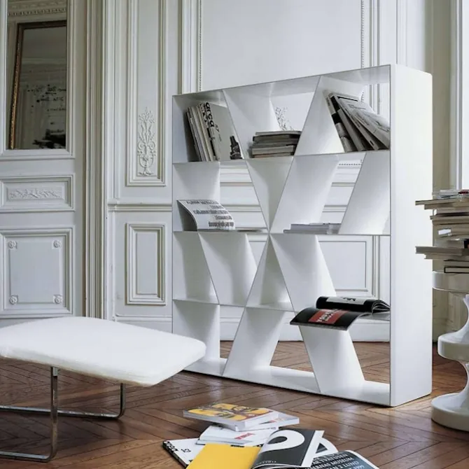 Shelf X bokhylle