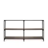 Shelvish Storage Small Connected Smoked