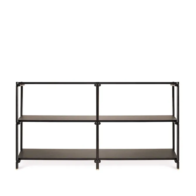 Shelvish Storage Small Connected Smoked