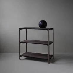 Shelvish Storage Small Smoked