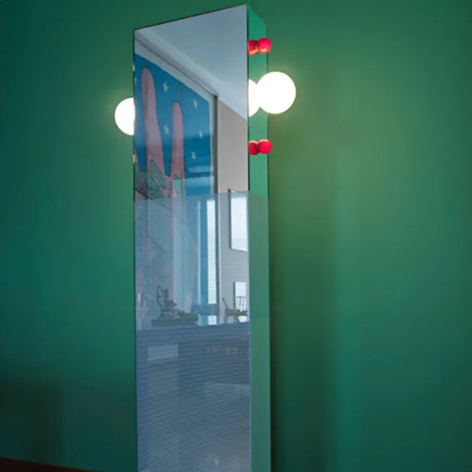 Shibam Mirror 2
