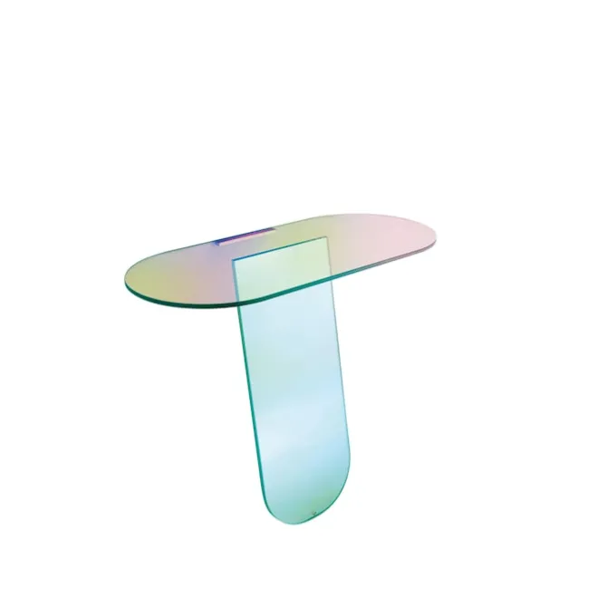 Shimmer Console Table