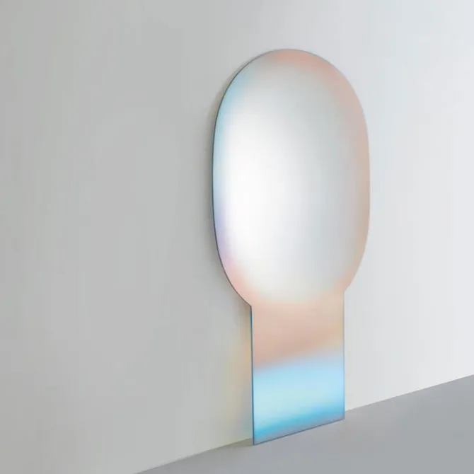 Shimmer Mirror