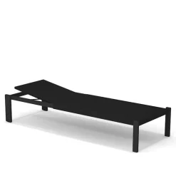 Shine Sunbed Black