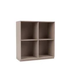 Show Bookcase - Plinth H3 cm