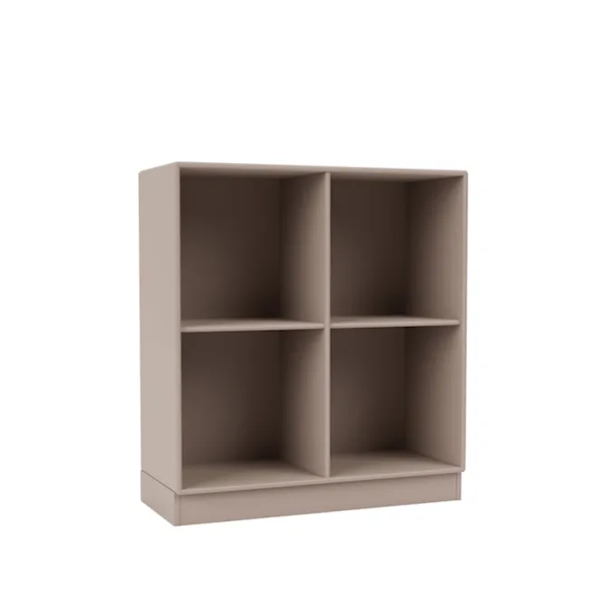 Show Bookcase - Plinth H7 cm
