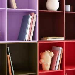Show Bookcase - Plinth H7 cm