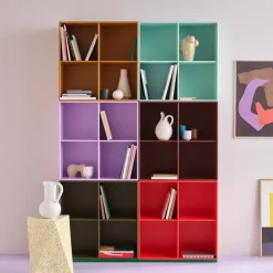 Show Bookcase - Plinth H7 cm