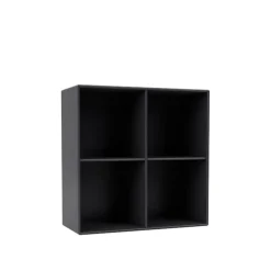 Show Bookcase - Suspension Rail