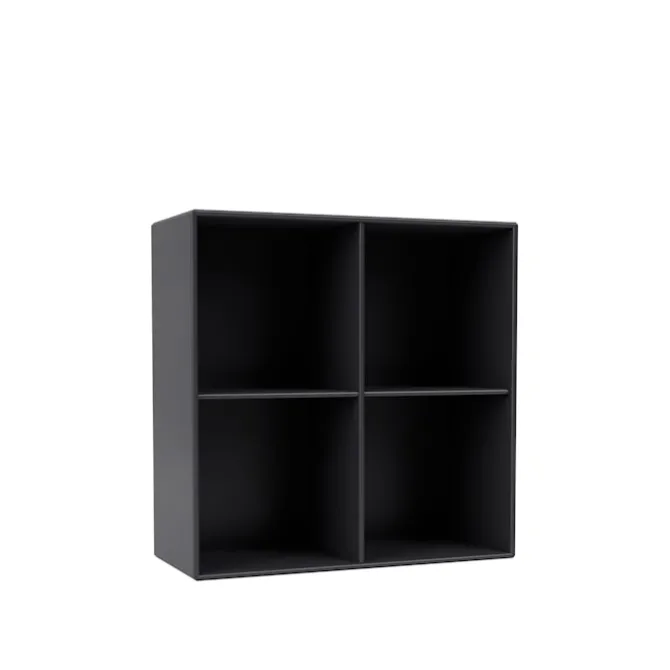 Show Bookcase - Suspension Rail