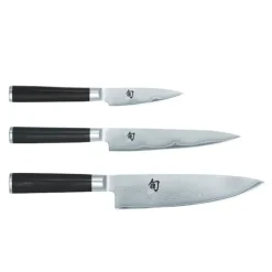 Shun Classic Knivsett 3 Delar
