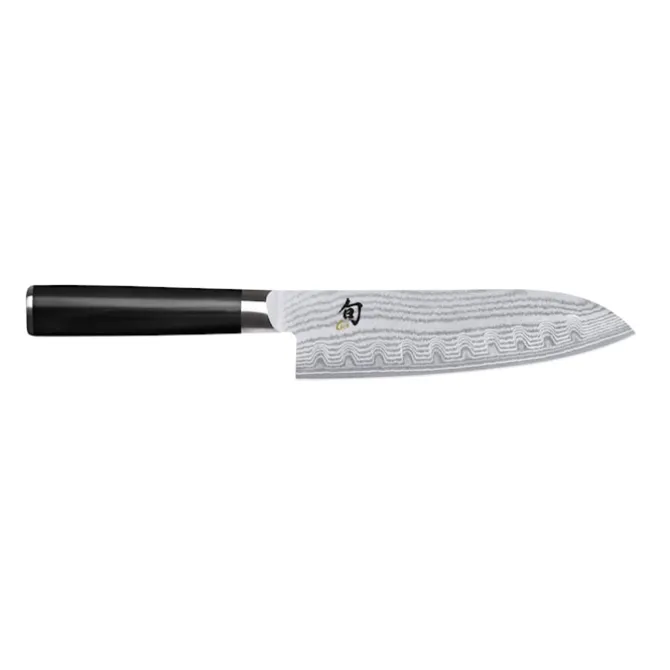 Shun Classic Santokukniv 18 cm, Olivenmalt