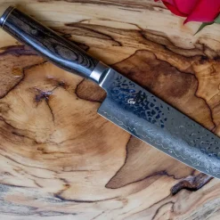 Shun Premier Santoku-kniv 14 cm