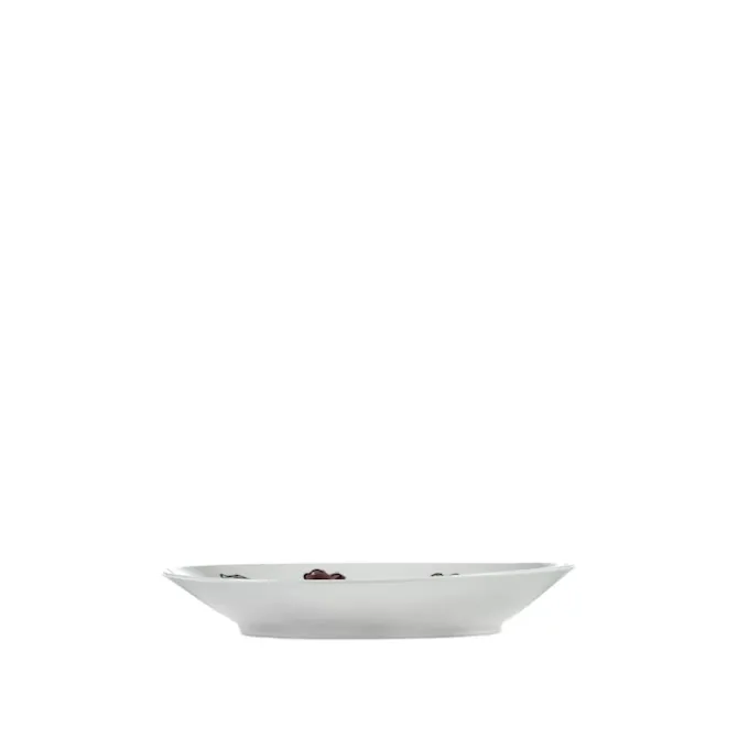 Side Plate Dark Viola - Set of 2