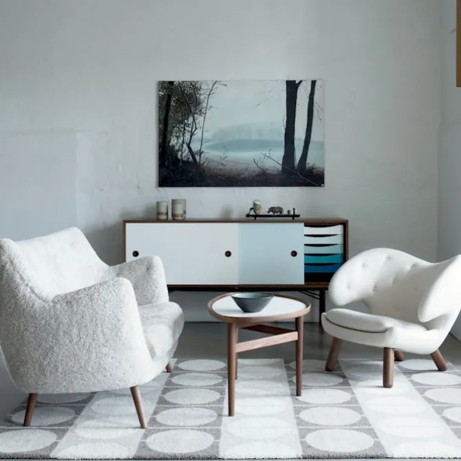 Sideboard Cold med lådor