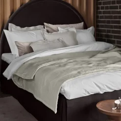Siena Hotellpledd - Beige