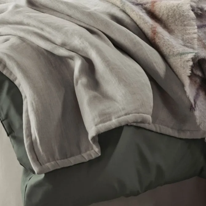 Siena Hotellpledd - Beige