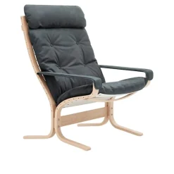 Siesta Classic High with Armrests