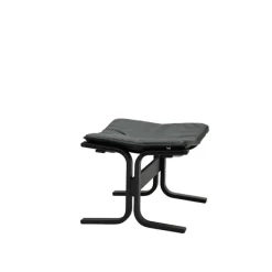 Siesta Fiora Footstool Black