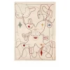 Silhouette Kilim Rug
