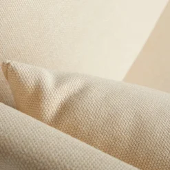Silhouette 3-seters sofa Matching Piping/Oiled Oak