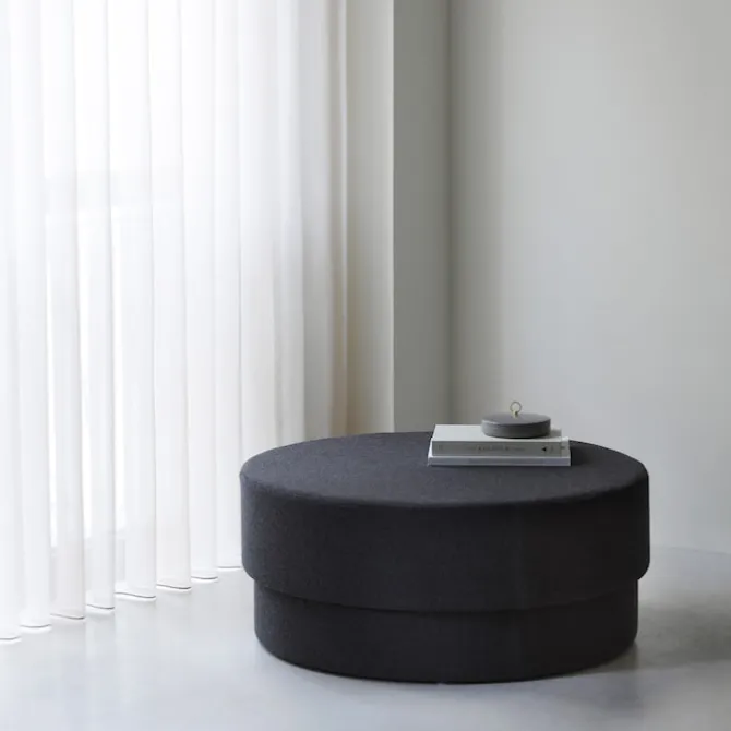Silo Pouf Large