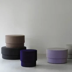 Silo Pouf Large