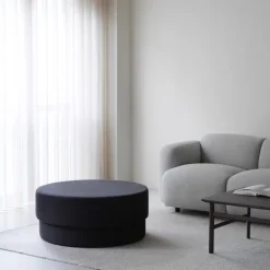 Silo Pouf Large