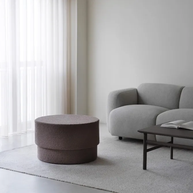 Silo Pouf Medium