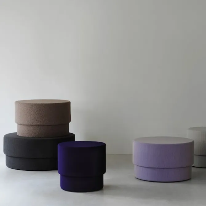 Silo Pouf Medium