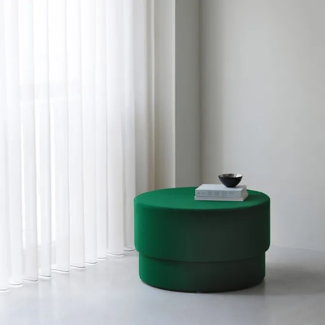 Silo Pouf Medium