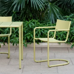 Sine Dining Arm Chair