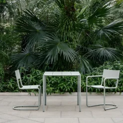 Sine Dining Table 75,5 x 75,5 cm