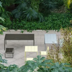 Sine Dining Table 75,5 x 75,5 cm
