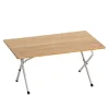 Single Action Low Table Bamboo