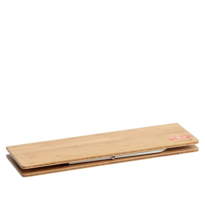 Single Action Low Table Bamboo