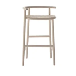 Single Curve Barstool
