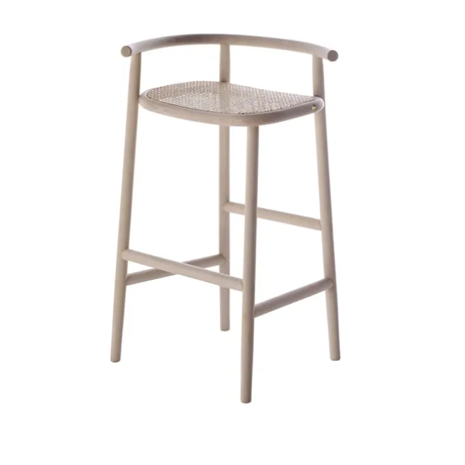 Single Curve Barstool