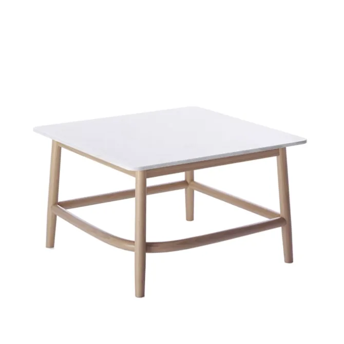 Single Curve Low Table B