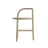 Single Curve Stool