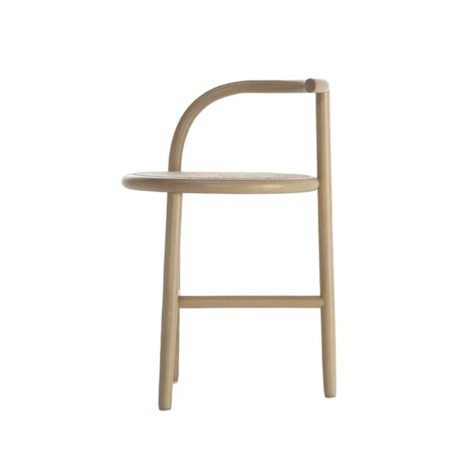 Single Curve Stool