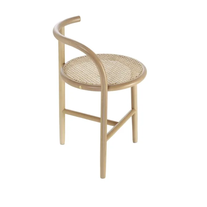Single Curve Stool
