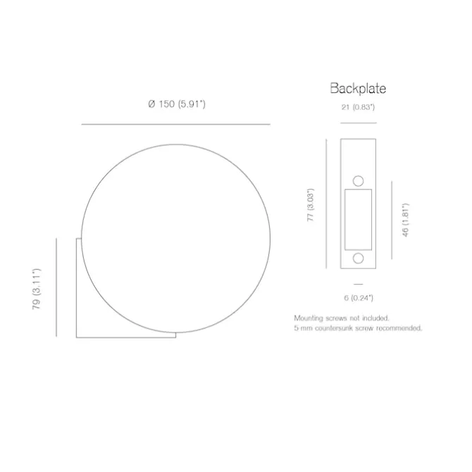 Single Sconce