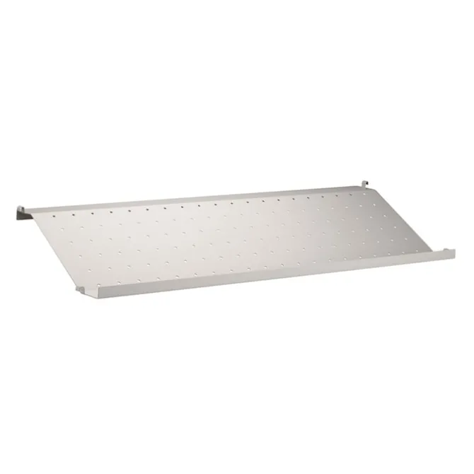 Skohylle i metall 78x30cm