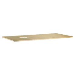 Skrivebordsplate 120x78cm
